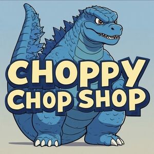 Meet your Posher, The Choppy Chop Shop